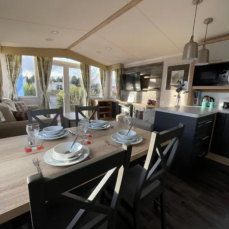 Seton Sands Haven Holiday Park - Prestige Caravan Port Seton Exterior photo