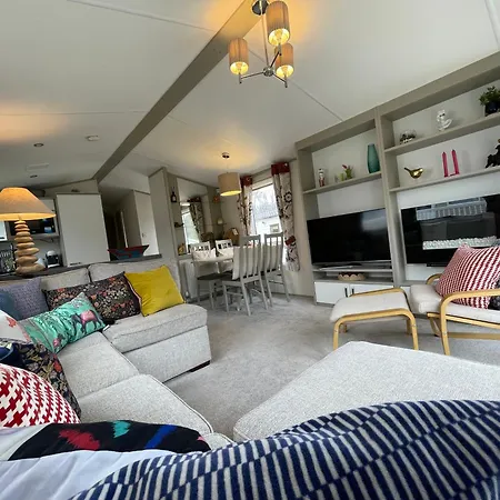 Seton Sands Haven Holiday Park - Prestige Caravan Port Seton Exterior photo