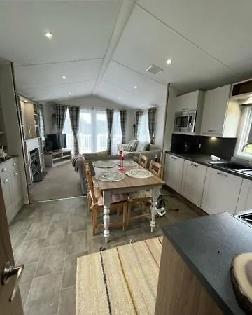 Seton Sands Haven Holiday Park - Prestige Caravan Port Seton Exterior photo
