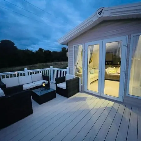 Seton Sands Haven Holiday Park - Prestige Caravan Port Seton Exterior photo