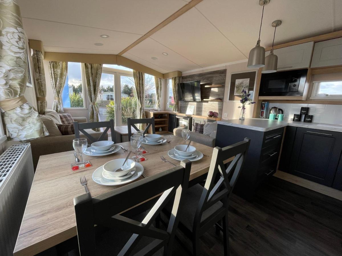 Seton Sands Haven - Prestige Caravan Campsite