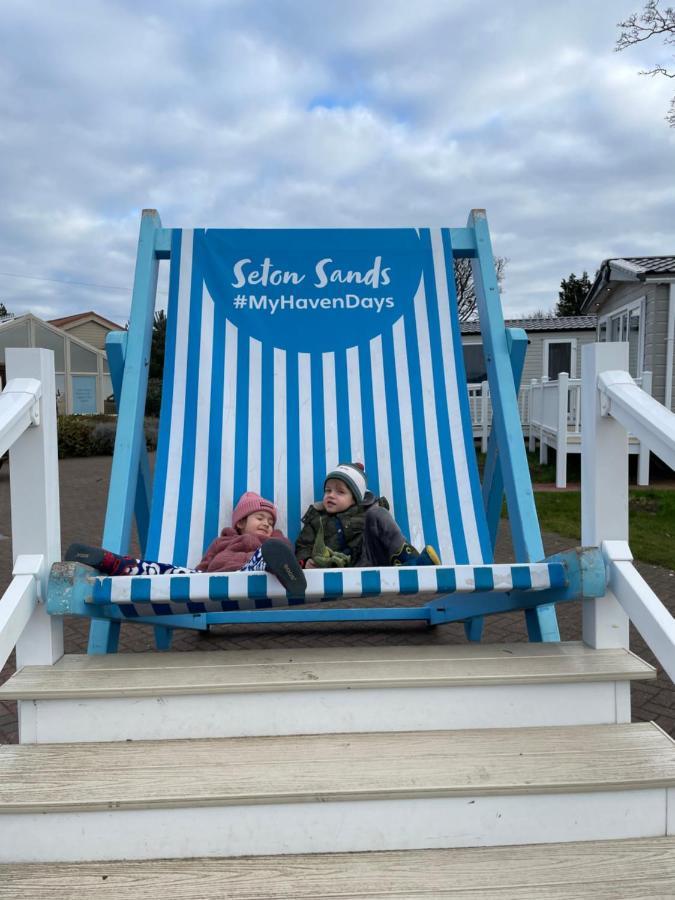 Seton Sands Haven - Prestige Caravan Campsite