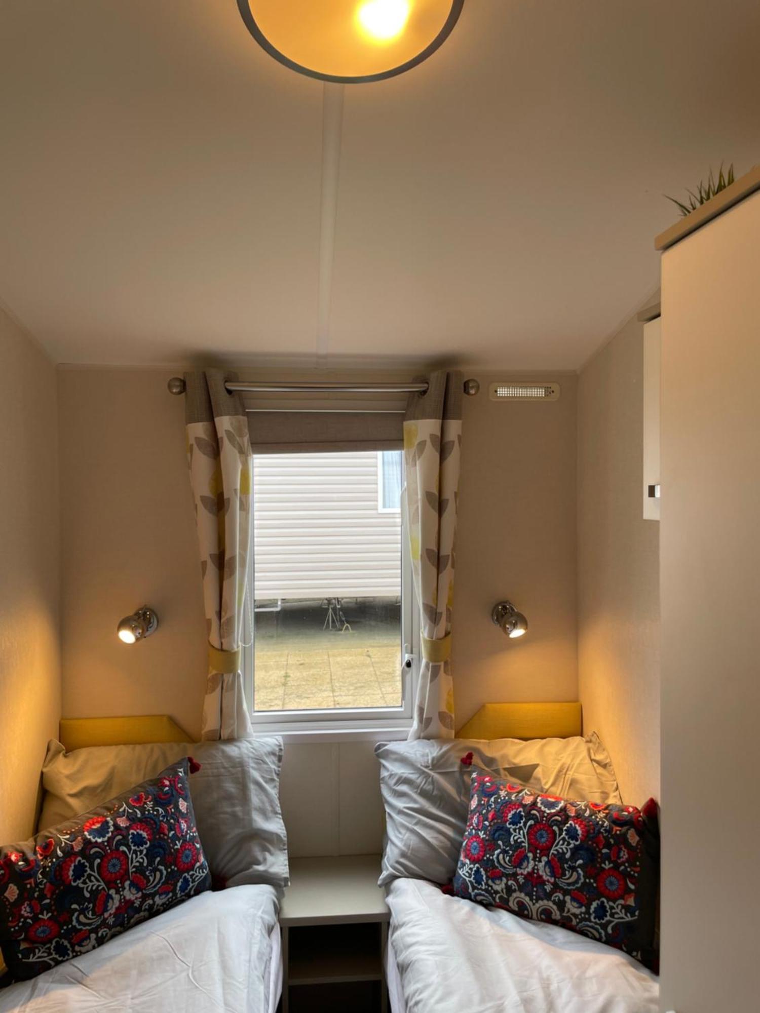 Seton Sands Haven - Prestige Caravan Campsite