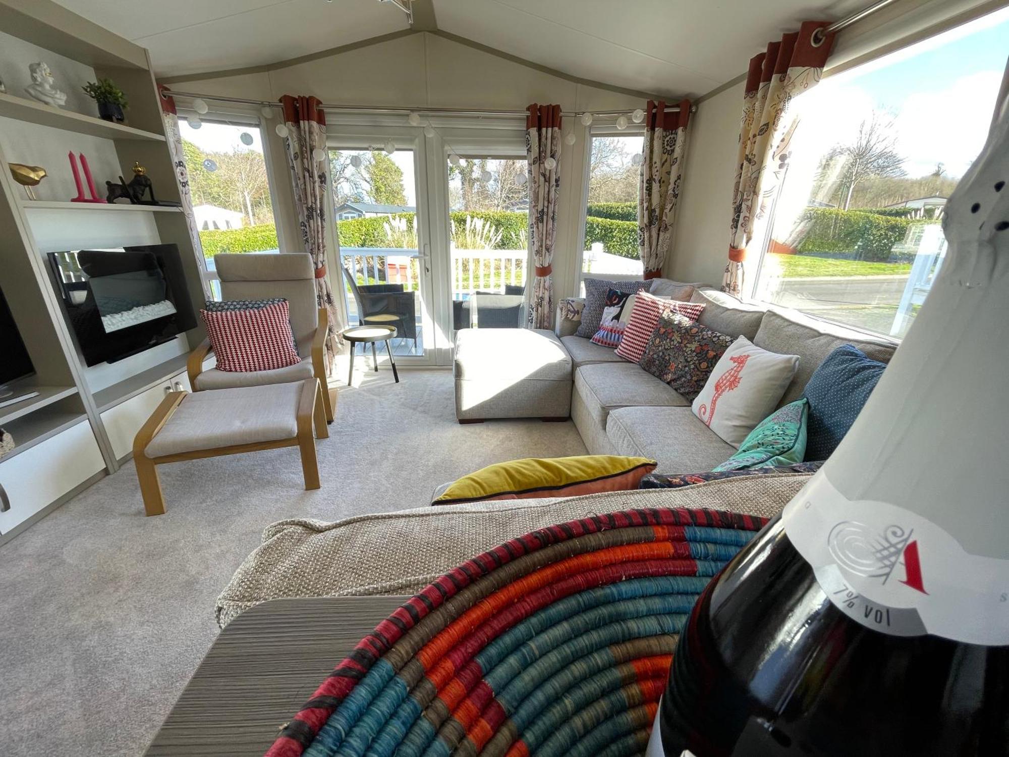 Seton Sands Haven - Prestige Caravan Campsite *