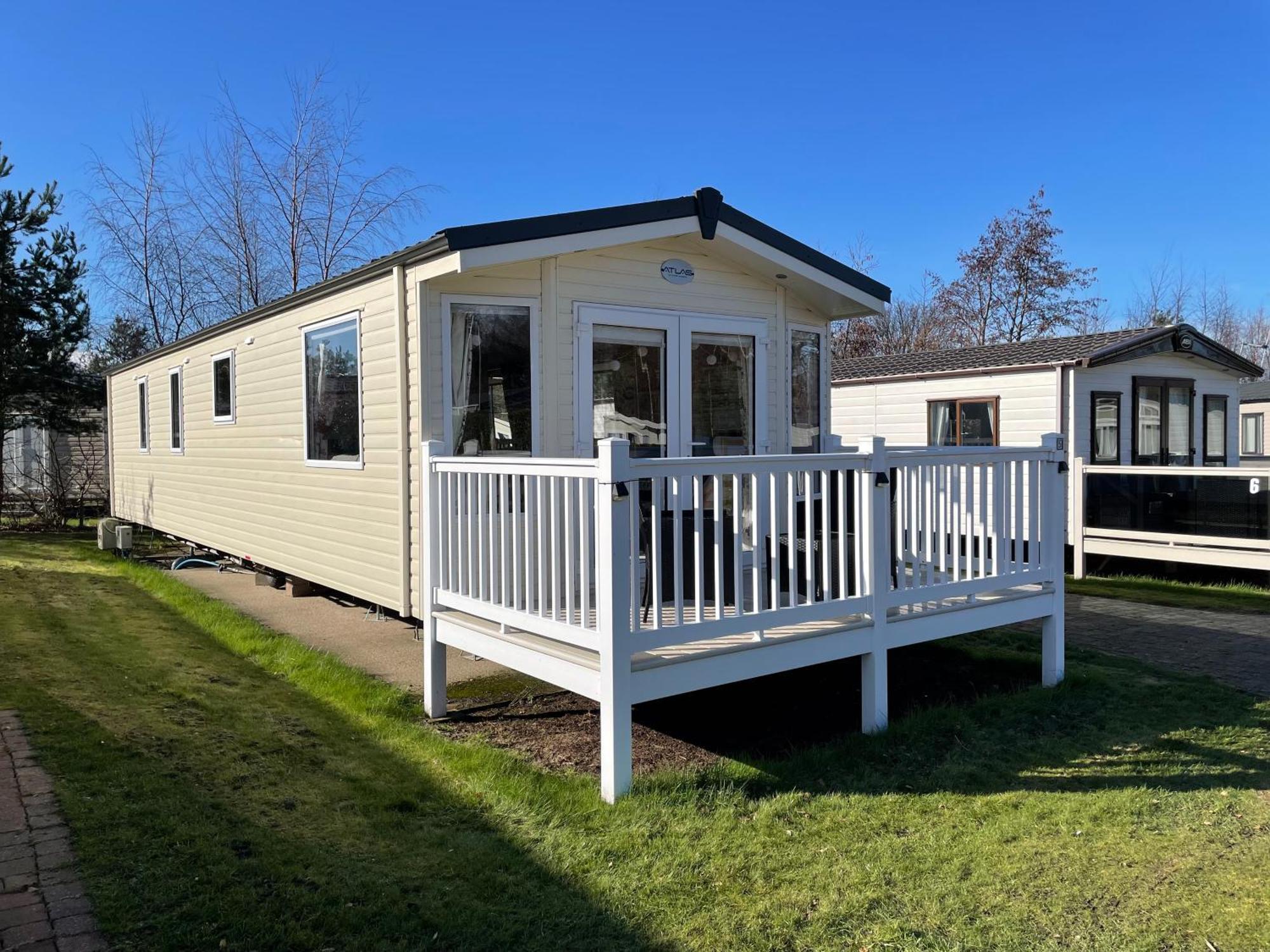 Seton Sands Haven - Prestige Caravan Port Seton