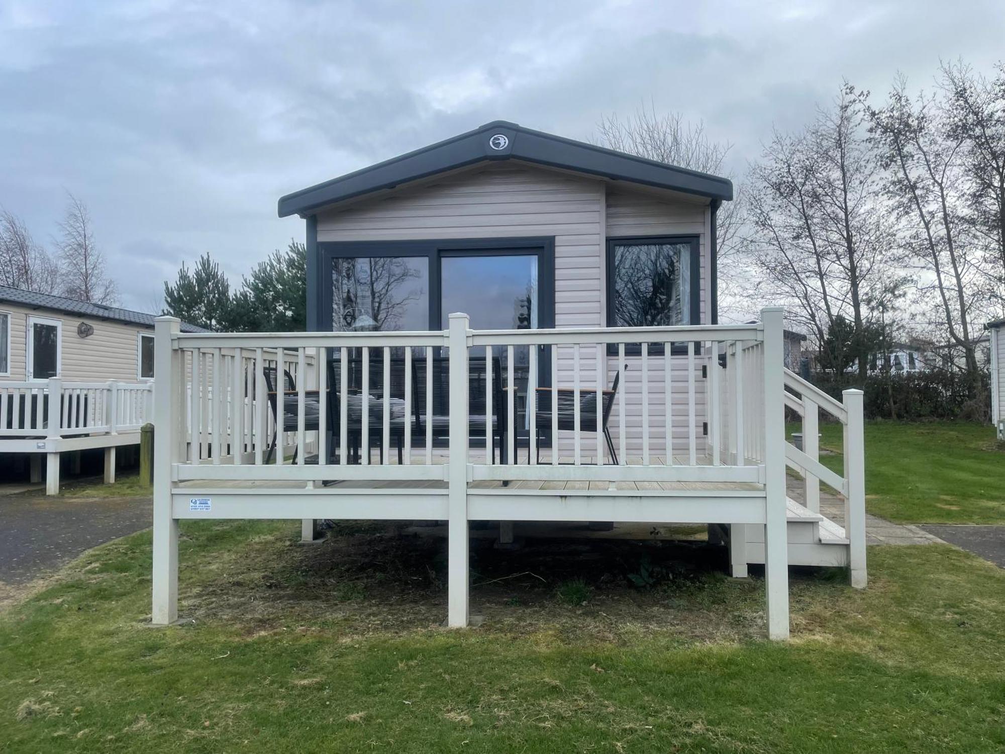 Seton Sands Haven - Prestige Caravan Port Seton