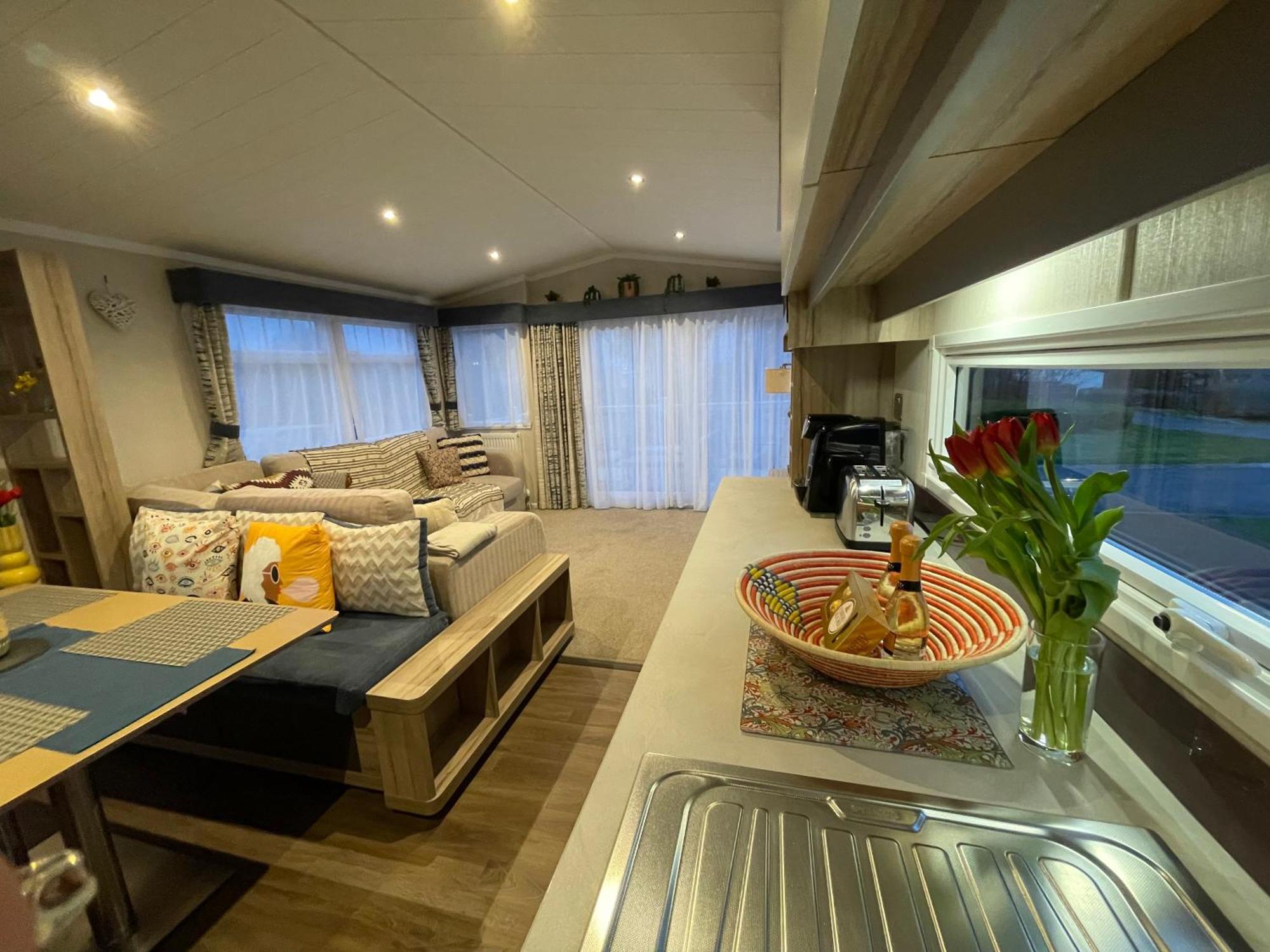 Seton Sands Haven - Prestige Caravan *