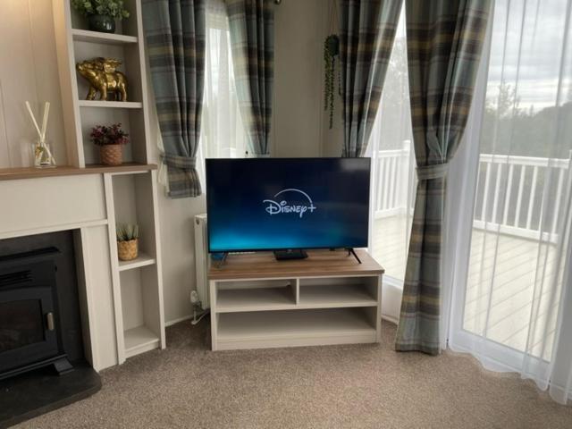 Campsite Seton Sands Haven - Prestige Caravan *