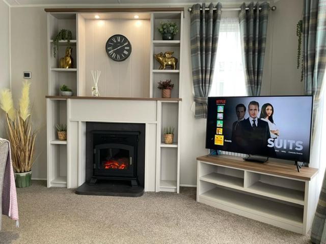 Seton Sands Haven - Prestige Caravan * Port Seton